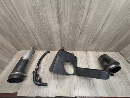 2018-2023 Audi 034 Motor Sport Carbon Fiber Intake Systems B9/B9.5 Audi S4/S5