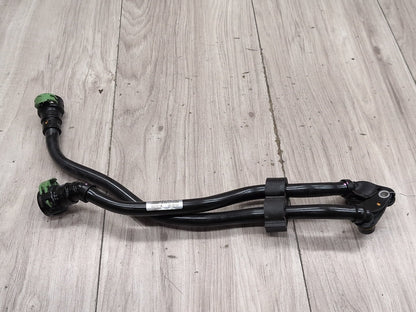 2014 - 2020 BMW 440i F36 Transmission Oil Cooler Hose Pipe Lines 8570449 B58B30M0