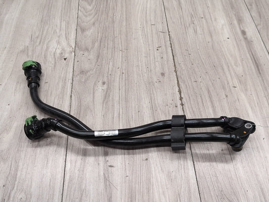 2014 - 2020 BMW 440i F36 Transmission Oil Cooler Hose Pipe Lines 8570449 B58B30M0