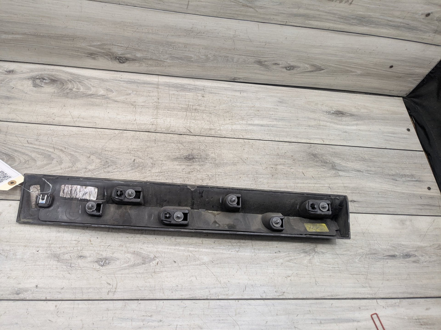 2018 - 2023 BMW X3 G01 Rear Left Driver Exterior Door Trim Molding 8064797 B58B30M0