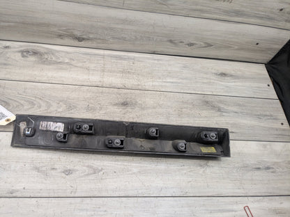 2018 - 2023 BMW X3 G01 Rear Left Driver Exterior Door Trim Molding 8064797 B58B30M0