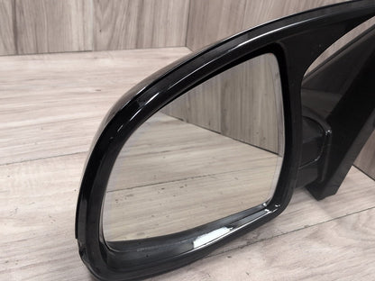 2014 - 2018 BMW X5 F85 Front Left Driver Side Mirror Assembly 8061691 S63B44T2