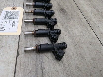 2007-2013 BMW E93 328i N52B30M1 Engine Motor Injector SET 7531634