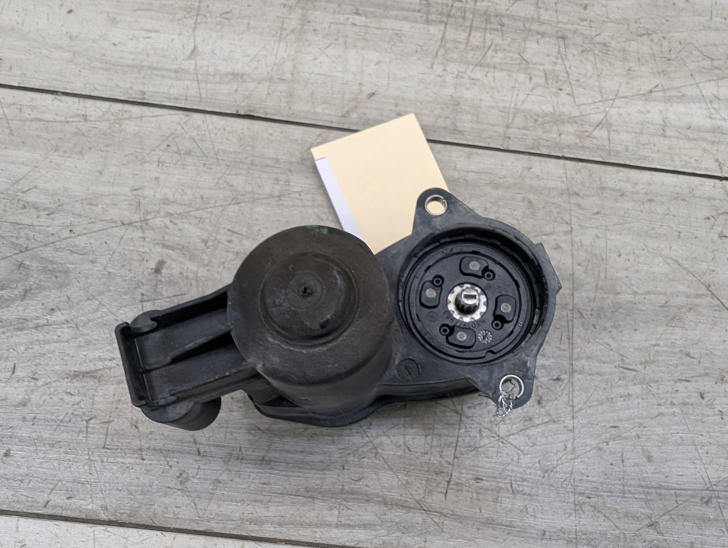 OEM BMW F06 F10 F12 F13 F25 I12 Rear Left or Right Brake Caliper Electric Motor