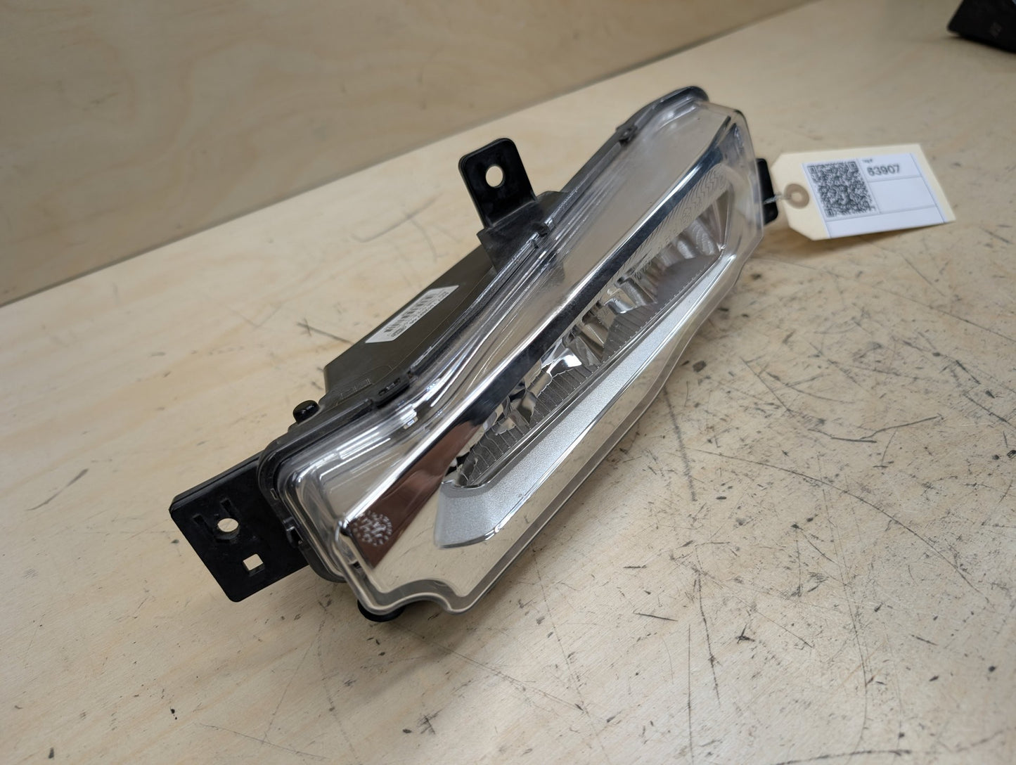 18-21 OEM BMW G01 G02 X3 X4 Front Left Driver Side LED Fog Light Lamp