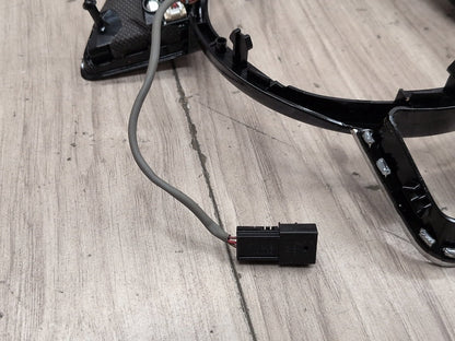 2015-2018 Audi Q3 8U - Steering Wheel Heater Switch PN: 4L0419689A