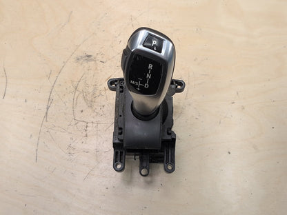 2011-2016 BMW X3 F25 Gear Selector Controller Shifter Knob Panel Assembly 9296904