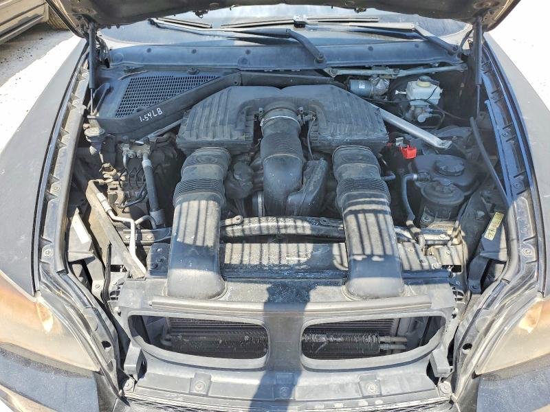 2009 BMW X5 E70 N62B48B