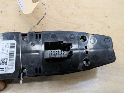OEM BMW F15 F16 F85 F39 F48 X1 X5 Front Driver Master Window Glass Lifter Switch