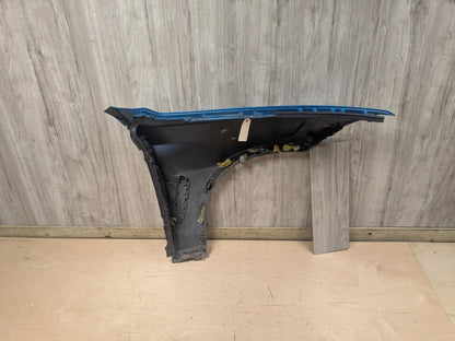 2015 - 2019 BMW X6 F86 Front Left Driver Fender Panel 8056487 S63B44T2