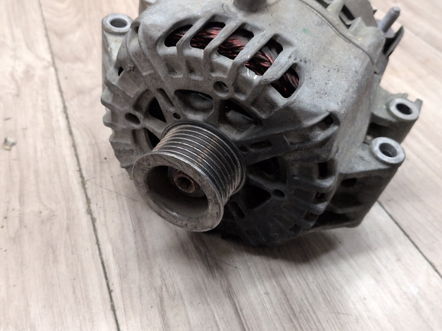 16-23 OEM BMW F16 G05 G07 G12 G16 G30 M550 Engine N63 Alternator Generator 250A