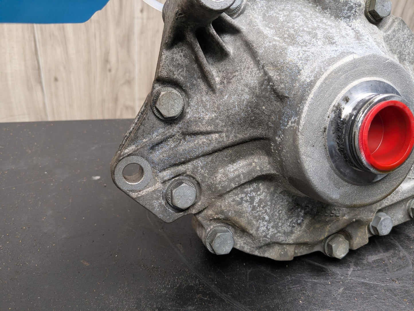 2019 - 2026 BMW X5 G05 Front Axle Carrier Differential 8635780 N63B44M3