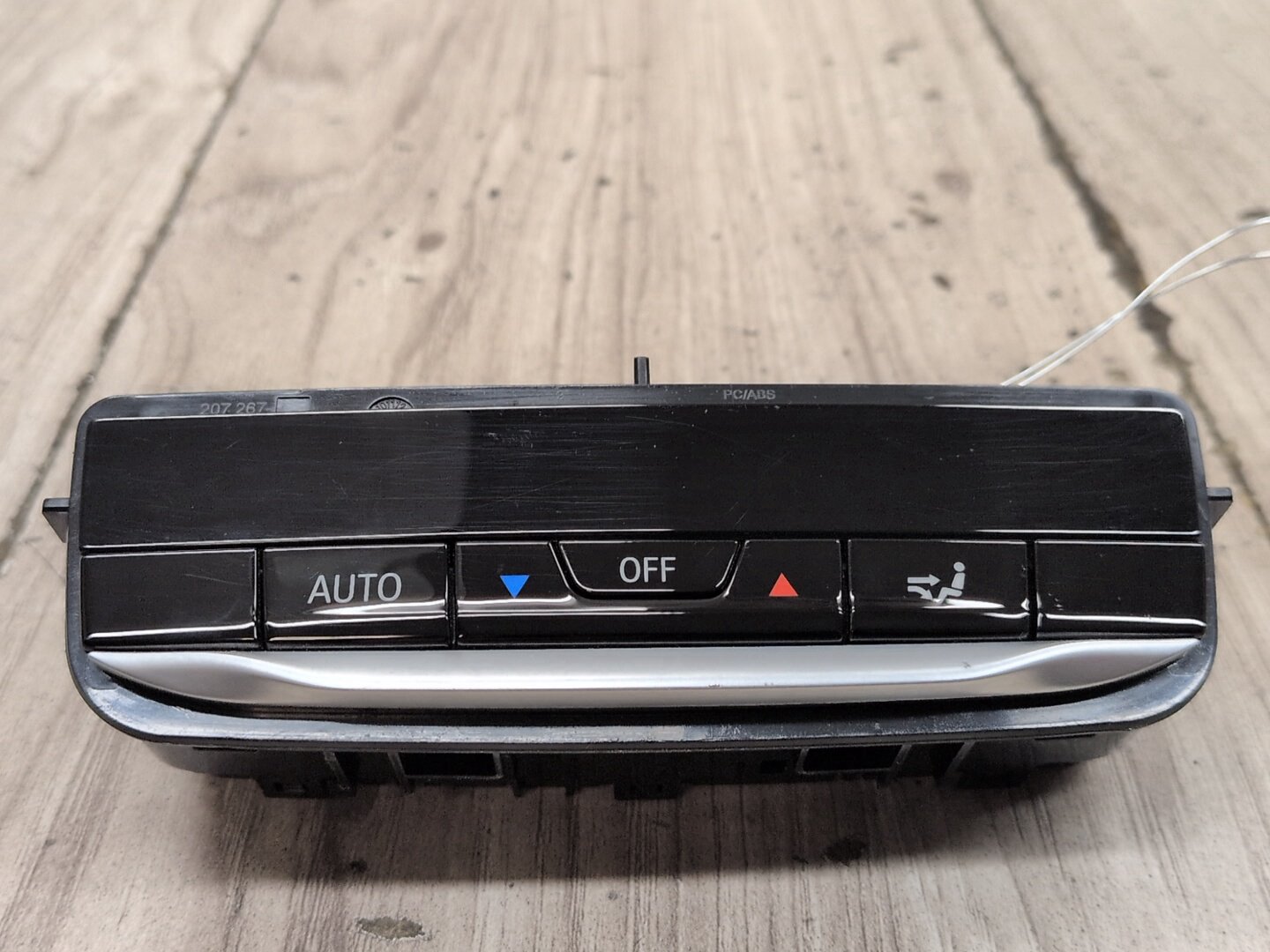 2022 BMW M340i G20- Rear AC Heater Climate Control Switch PN: 5A3BBF4
