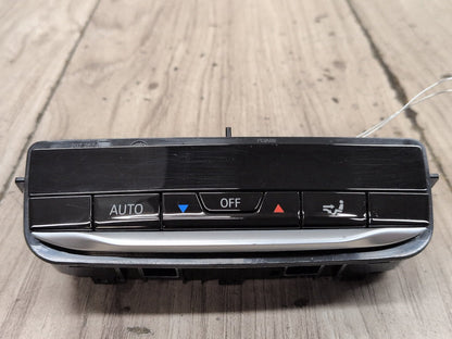 2022 BMW M340i G20- Rear AC Heater Climate Control Switch PN: 5A3BBF4