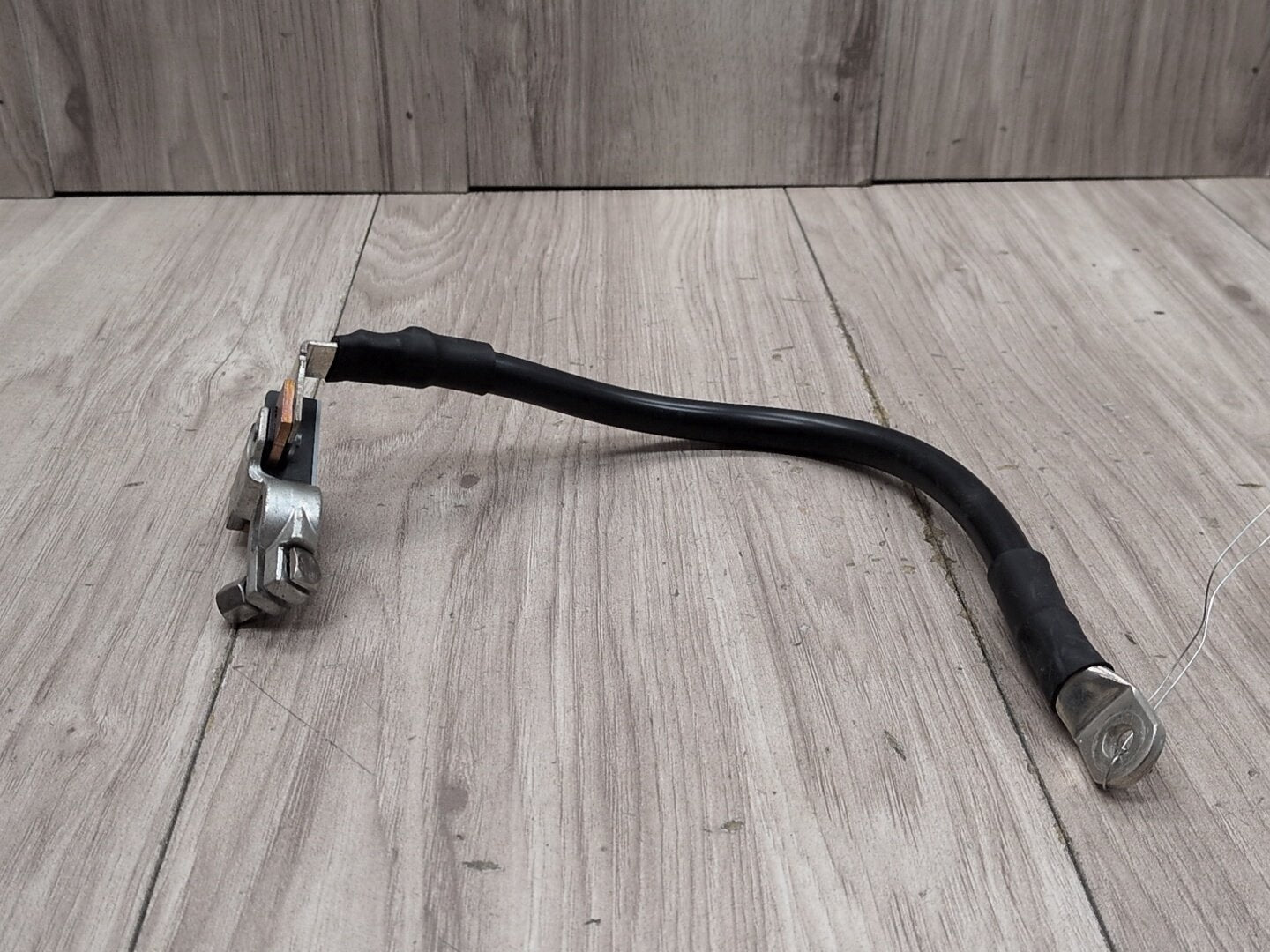 2013 - 2017 Audi S5 8T Battery Negative IBS Wire Cable 8T0915181H CTUB