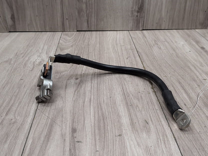 2013 - 2017 Audi S5 8T Battery Negative IBS Wire Cable 8T0915181H CTUB