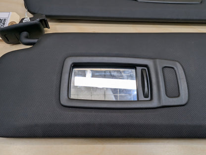 2018-2024 BMW X3 G01 Front Left Right Sun Visor SET 8071073