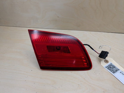 07-10 OEM BMW E93 328 335 M3 CONVERTIBLE Rear Left Driver Inner Trunk Tail Light