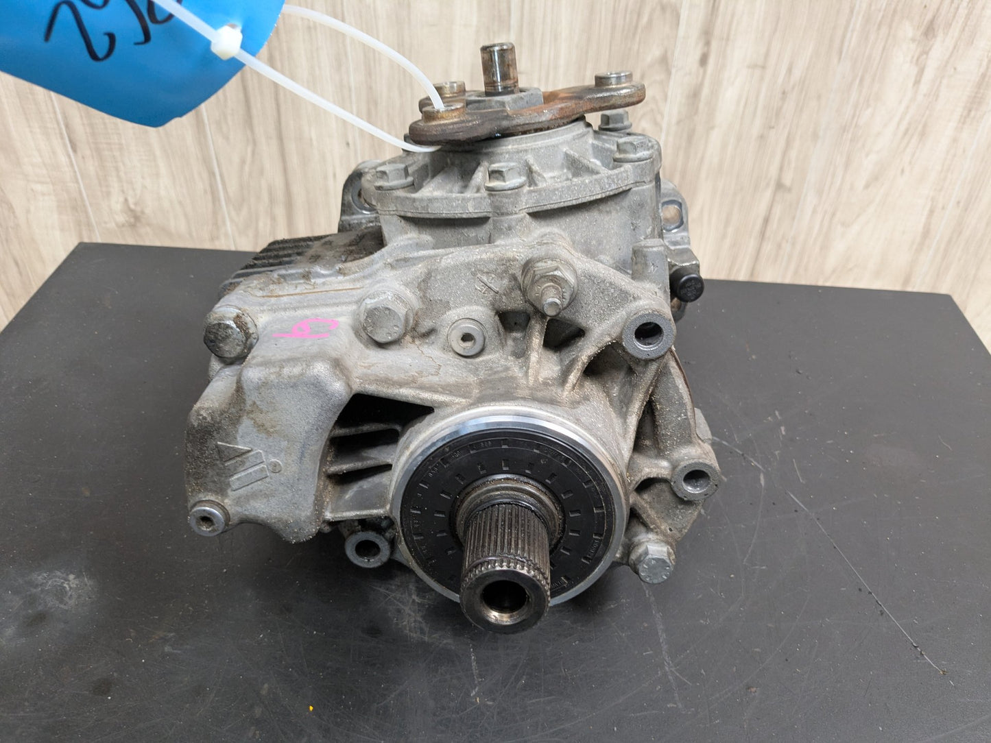 2015 Audi Q3 CCTA Transmission Transfer Case 100448k