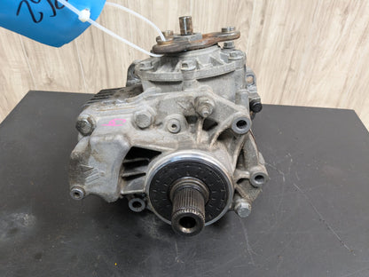 2015 Audi Q3 CCTA Transmission Transfer Case 100448k