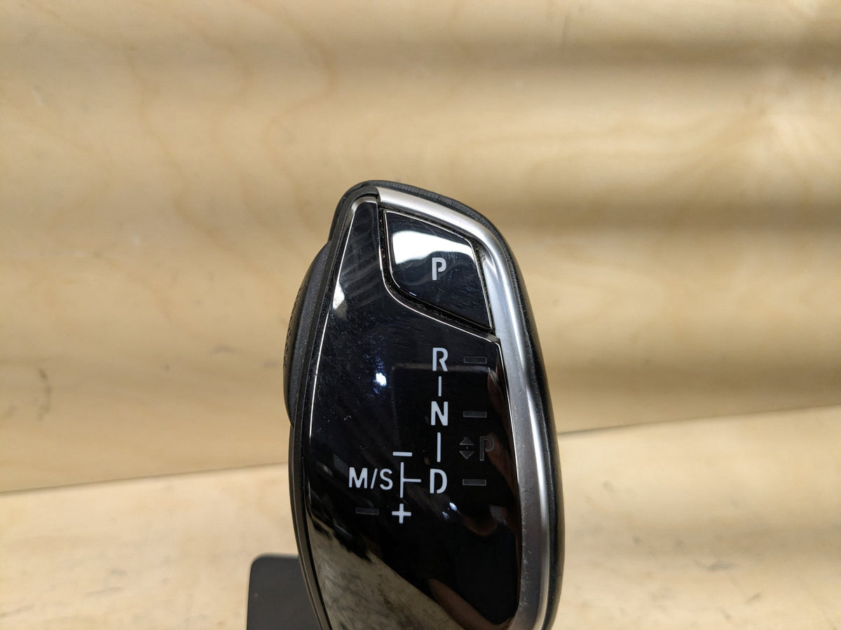 2018-2023 BMW M550i G30 Gear Selector Shifter Knob Panel Assembly 5A6BDF8 OEM