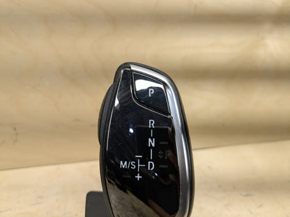 2018-2023 BMW M550i G30 Gear Selector Shifter Knob Panel Assembly 5A6BDF8 OEM