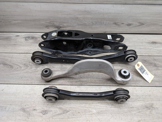 19-25 OEM BMW G05 G06 G07 X5 X7 Rear Left Driver Control Arm Wishbone SET