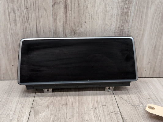 2014 - 2018 BMW X5 F85 Monitor Display Screen 6816387 S63B44T2