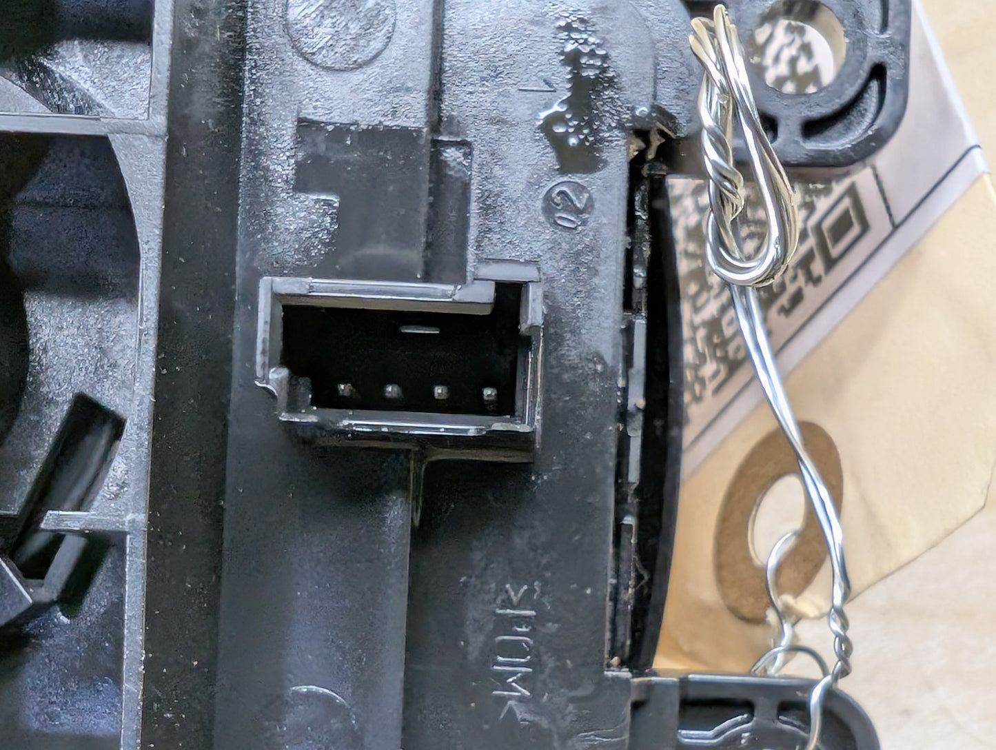 OEM BMW F15 F22 F30 F32 F36 F48 F80 M3 M4 X5 Info iDrive Controller Knob Button