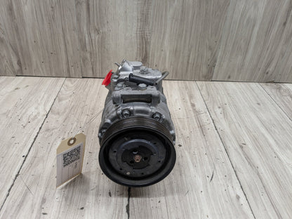 2007-2013 BMW E92 335i N54B30A Engine A/C Compressor Clutch Pump Pulley 6956719