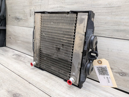 OEM BMW F02 F06 F10 F12 F13 535 550 Front Left Driver Auxiliary Coolant Radiator