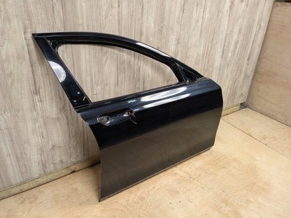 16-22 OEM BMW G11 G12 740 750 M760 Front Right Passenger Door Shell Panel Black 475
