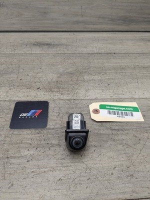 OEM BMW F01 F10 F22 F30 F32 F36 M3 M4 Rear View Trunk Lid Backup Reverse Camera