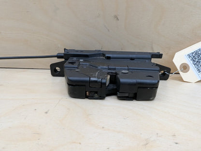 OEM BMW F06 F10 F13 F30 F32 F80 F82 Rear Trunk Lid Latch Lock Opener Actuator