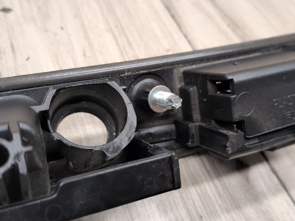 2008-2017 Audi S5 8T Liftgate Trunk Lid Release Handle Switch 8E0827574C OEM
