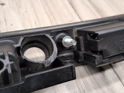 2008-2017 Audi S5 8T Liftgate Trunk Lid Release Handle Switch 8E0827574C OEM
