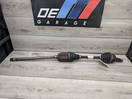 07-14 OEM BMW E70 E71 X5 X6 Front Right Passenger Side Output CV Axle Shaft FR