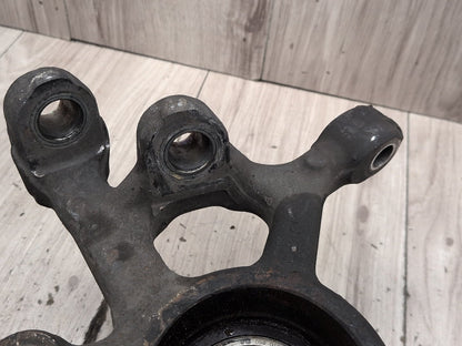 2009-2012 Mercedes-Benz E550 W212 Front Right Spindle Knuckle A2123321601 OEM