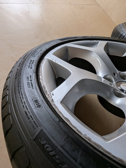 2007-2013 BMW X5 E70 Wheel Rim SET 6772250