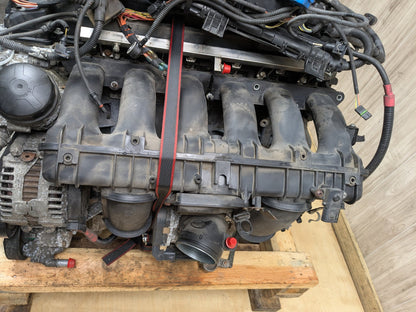 OEM BMW E88 E90 E92 E93 N51 COMPLETE ENGINE MOTOR N51B30A AWD 137k Ran! Video!