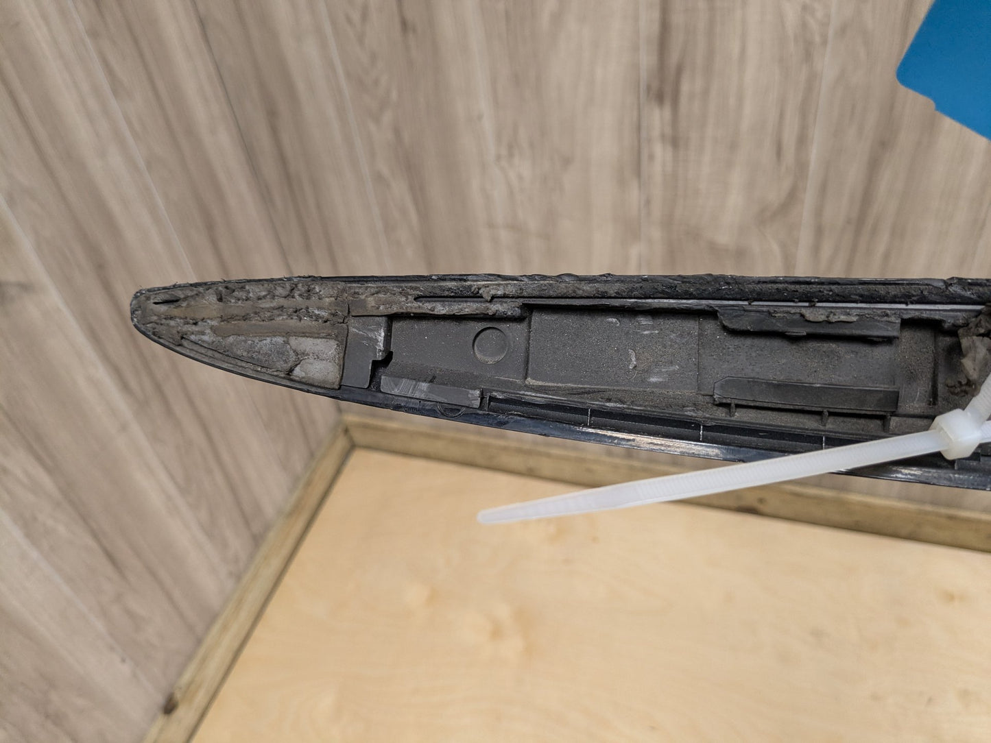 2008 - 2017 Audi S5 8T Left Driver Side Skirt Rocker Panel 8T0854931