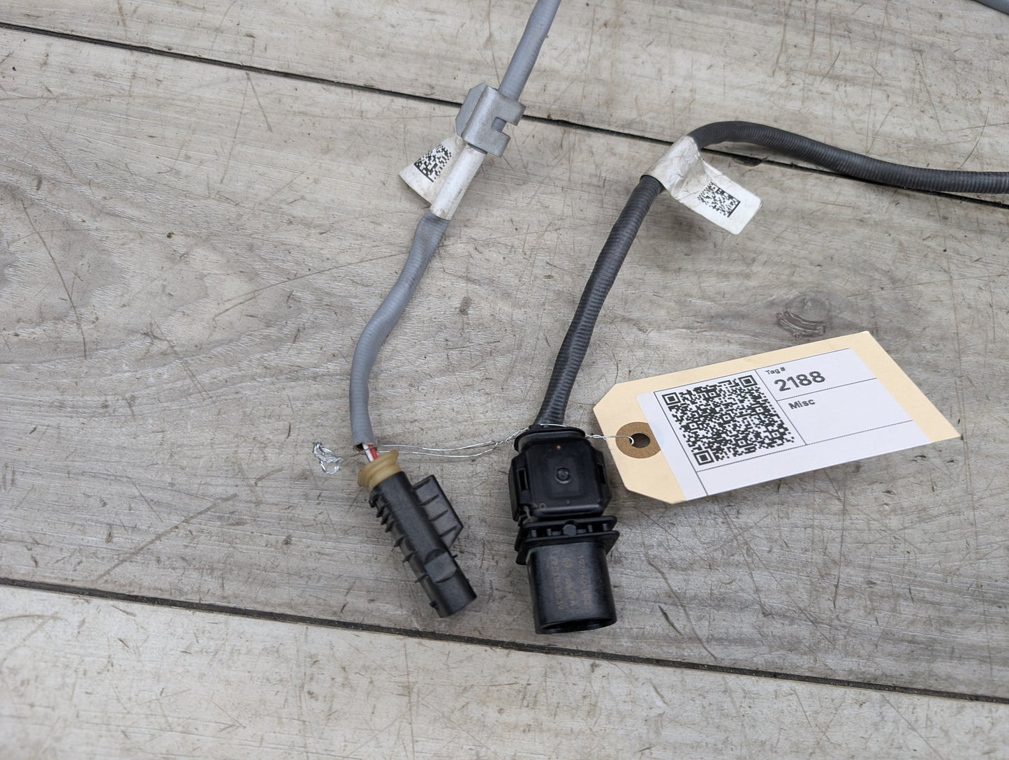 OEM BMW X3 G01 X4 G02 G30 G20 Cat Catalytic Lambda Monitor Oxygen O2 Sensor B48