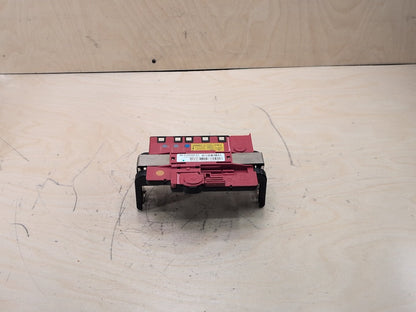 OEM BMW E90 E92 E93 Battery Power Lead Junction Distribution Fuse Box Voltage