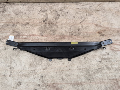 09-15 OEM BMW Rear Bumper Upper Reinforcement Support Bracket Bar