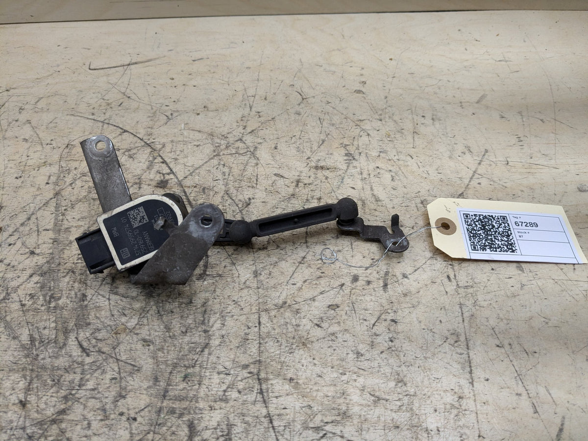 16-22 OEM BMW F30 F44 F80 G01 G20 G30 Suspension Height Level Sensor 2959574