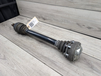 07-13 OEM BMW E90 E92 E93 AT Rear Left Driver Side Output Half Shaft Axle