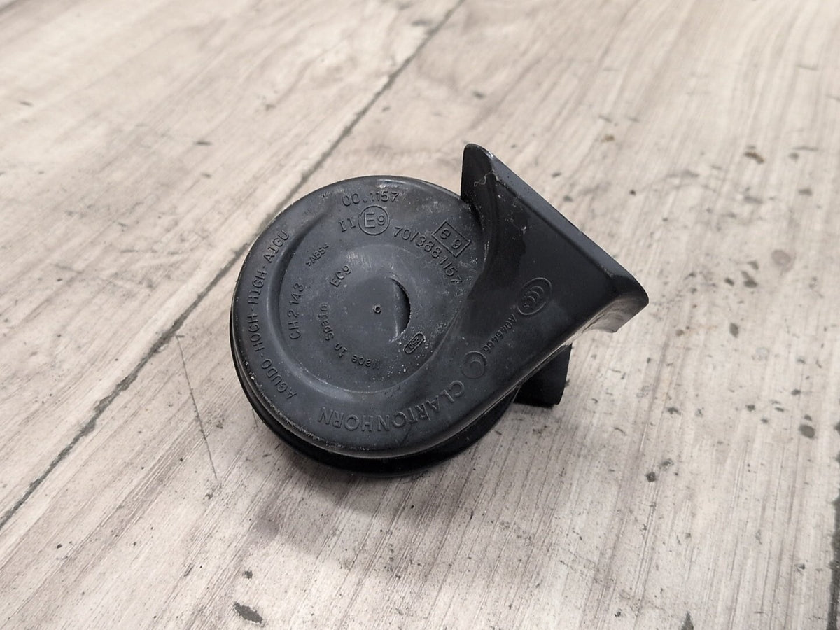 2014-2020 BMW 435i F32 Alarm Horns SET 7245423 OEM