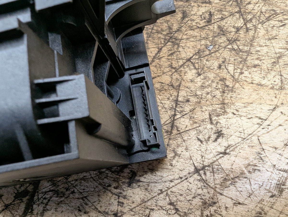2016-2019 BMW 740Li G12 Gear Selector Controller Shifter Knob Panel Assembly 6805438 OEM