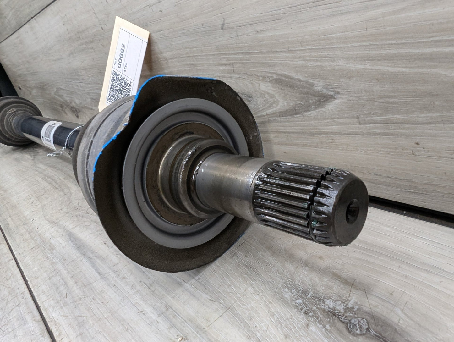 2011-2016 BMW 535i F10 Rear Right Passenger Half Shaft Output CV Axle 7581024