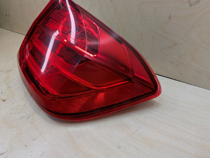 12-15 OEM BMW F30 F80 328 335 M3 Rear Right Passenger Side Outer Tail Light Lamp